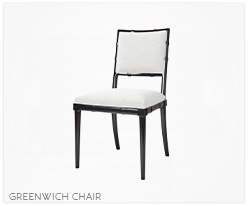 Fine Furniture Greenwich Chair