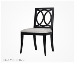 Fine Furniture Carlyle Chair