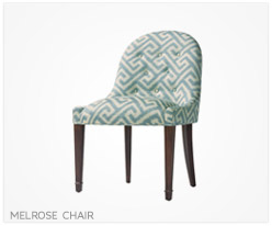 Fine Furniture Melrose Chair
