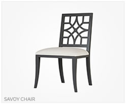 Fine Furniture Savoy Chair