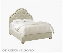 Fine Furniture Charleston Headboard