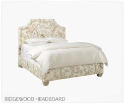 Fine Furniture Ridgewood Headboard
