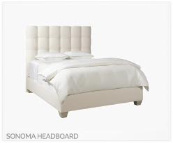 Fine Furniture Sonoma Headboard
