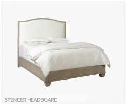 Fine Furniture Spencer Headboard