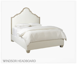 Fine Furniture Windsor Headboard