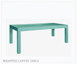 Fine Furniture Coffee Table