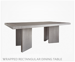 Fine Furniture Rectangular Dining Table