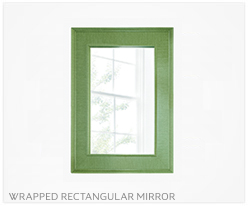 Fine Furniture Rectangular Mirror