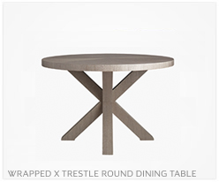 Fine Furniture Round Dining Table