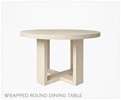 Fine Furniture Round Dining Table