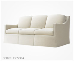 Fine Furniture Berkeley Sofa