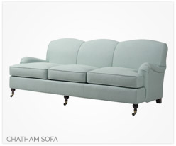 Fine Furniture Chatham Sofa