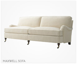 Fine Furniture Maxwell Sofa