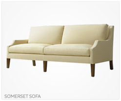 Fine Furniture Somerset Sofa