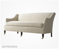 Fine Furniture Sutton Sofa