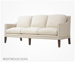 Fine Furniture Westwood Sofa