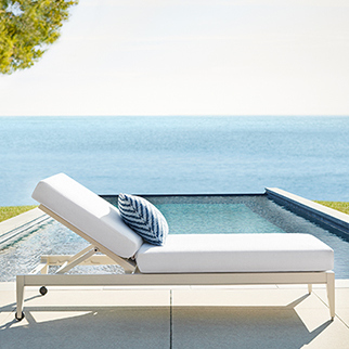 Cover photo for collection Contract Outdoor Upholstery