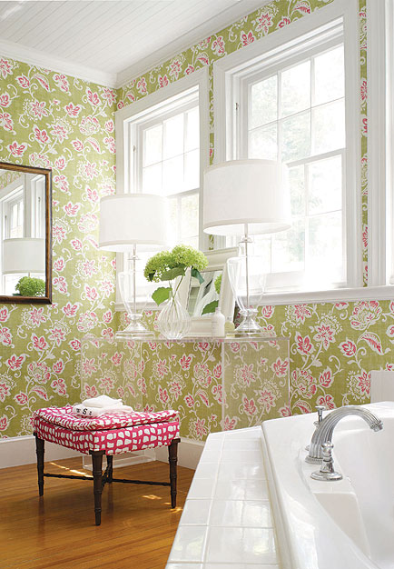 Update Your Aesthetic with Bold Designs from The Avalon Collection by Thibaut