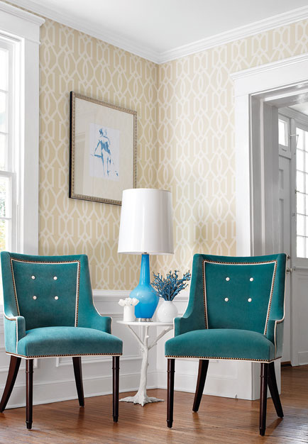 Neutral Style with Clear Direction in Thibaut's Neutral Resource Collection