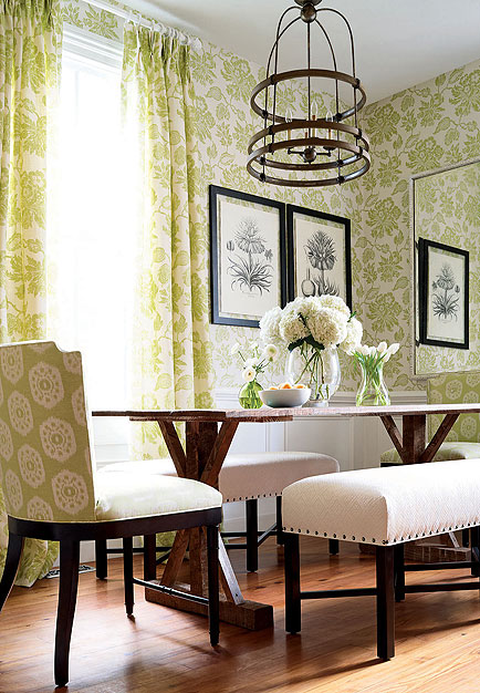 Classic American Design with Reverence for British Style, Thibaut Presents The Richmond Collection