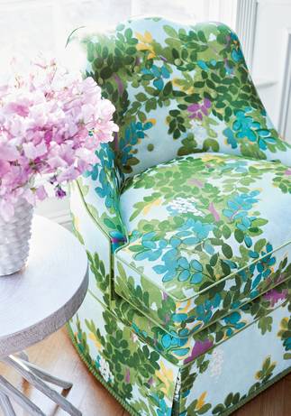 Thibaut Design Central Park in Canopy