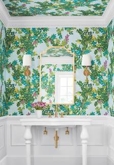 Central Park from Bathroom & Powder Room Collection