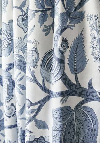 Thibaut Design Macbeth Fabric in Chestnut Hill