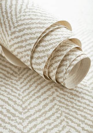 Thibaut Design Big Sur Roll in Grasscloth Resource 4