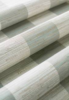 Crossroad Stripe Rolls from Grasscloth Resource 4 Collection