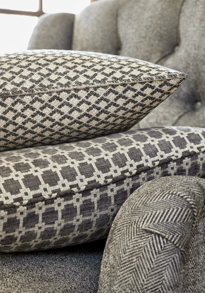 Charcoal Group from Woven Resource 11: Rialto Collection