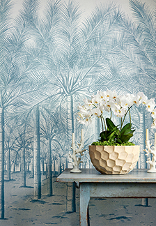 Palm Grove Mural from Palm Grove Collection