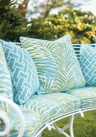 Thibaut Design West Palm in Oasis