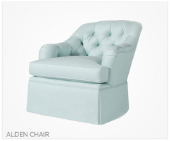 Fine Furniture Alden Chair