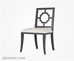 Fine Furniture Beekman Chair