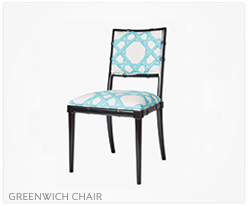Fine Furniture Greenwich Chair