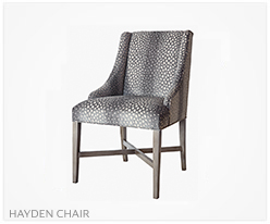 Fine Furniture Hayden Chair