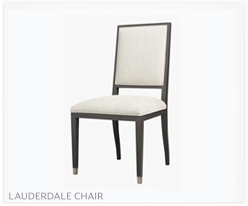 Fine Furniture Lauderdale Chair