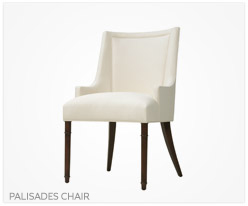 Fine Furniture Palisades Chair