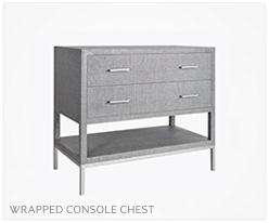 Wrapped Console Chest