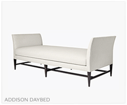 Fine Furniture Addison Daybed