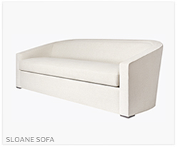 Fine Furniture Sloane Sofa