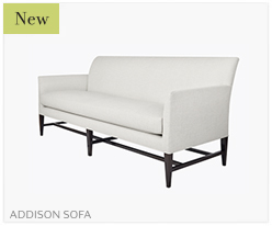 Fine Furniture Addison Sofa
