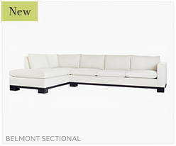 Fine Furniture Belmont_ Sectional