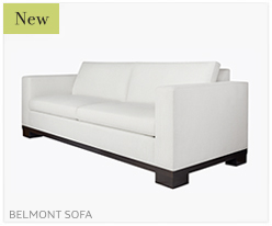 Fine Furniture Belmont Sofa