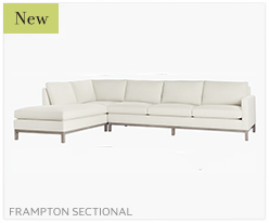 Fine Furniture Frampton Sectional