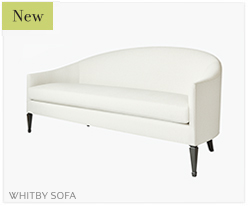 Fine Furniture Whitby Sofa