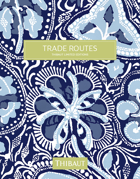 Cover phtoo for Trade+Routes collection