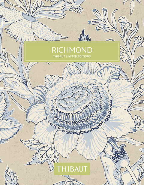 Cover phtoo for Richmond collection