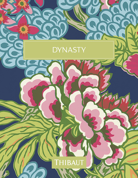 Cover phtoo for Dynasty collection