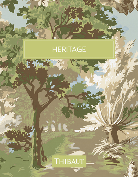 Cover phtoo for Heritage collection